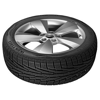 Шины Ikon Tyres Character Snow 2 SUV 225/65 R17 106R XL
