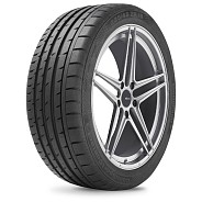 Шины Continental ContiSportContact 3 265/40 R20 104Y XL FR AO