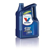 Моторное масло Valvoline All-Fleet Extreme 10W40 синтетическое 5 л