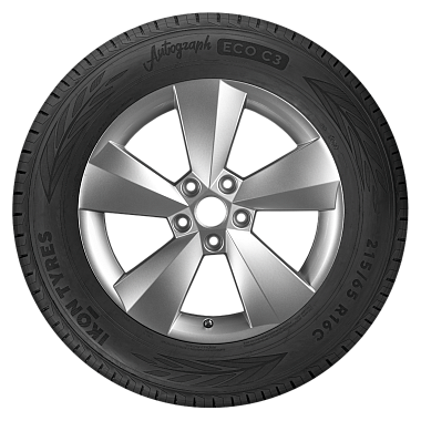 Шины Ikon Tyres Autograph Eco C3 195/70 R15C 104/102R 2023+