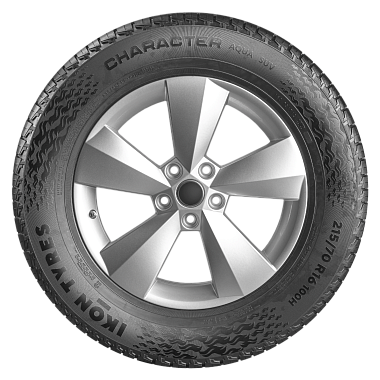 Шины Ikon Tyres Character Aqua SUV 225/60 R17 99H