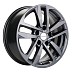 Диски Khomen Wheels KHW1612 6.5x16/5x110 D67.1 ET45 KHOMEN-WHEELS-GRAY