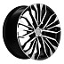 Диски Khomen Wheels KHW2009 8.5x20/5x120 D62.5 ET45.5 KHOMEN-WHEELS-BLACK
