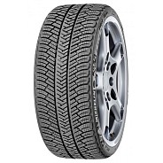 Шины Michelin Pilot Alpin 4 265/40 R19 98V N0