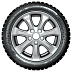 Шины Cordiant Winter Drive 2 SUV 235/60 R18 107T XL