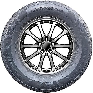 Шины Lanvigator Ice-Spider II 195/65 R15 95T XL