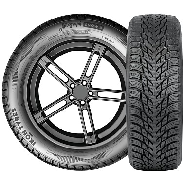 Шины Ikon Tyres Autograph Snow 3 205/65 R16 99R XL