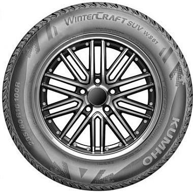 Шины Kumho Wintercraft SUV Ice WS31 245/65 R17 111T XL