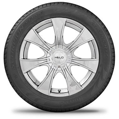 Шины Pirelli Scorpion Verde All Season 235/60 R18 103H