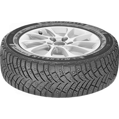 Шины Michelin X-Ice North XIN4 225/45 R19 96T XL