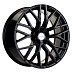 Диски Khomen Wheels KHW2005 8.5x20/5x112 D66.6 ET20 KHOMEN-WHEELS-BLACK