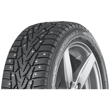 Шины Nokian Tyres Nordman 7 225/55 R17 101T XL