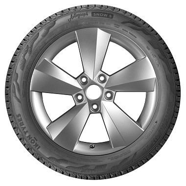Шины Ikon Tyres Autograph Snow 5 245/40 R18 97T XL