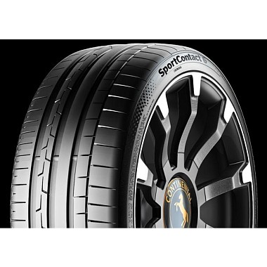 Шины Continental ContiSportContact 6 315/40 R21 111Y ContiSilent FR MO