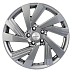 Диски Khomen Wheels KHW1801 7.5x18/5x108 D60.1 ET40 KHOMEN-WHEELS-BLACK-FP