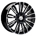 Диски Khomen Wheels KHW2004 8.5x20/5x120 D72.6 ET45 KHOMEN-WHEELS-BLACK