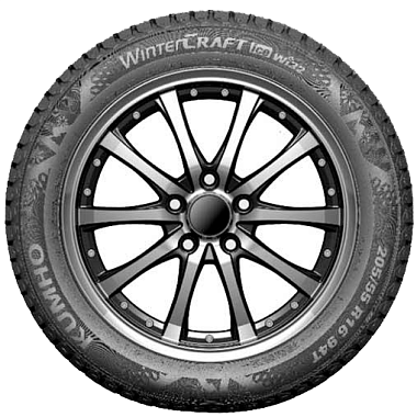 Шины Kumho WinterCraft ice Wi32 205/55 R16 94T XL
