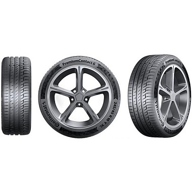Шины Continental ContiPremiumContact 6 255/50 R20 109H XL FR AO
