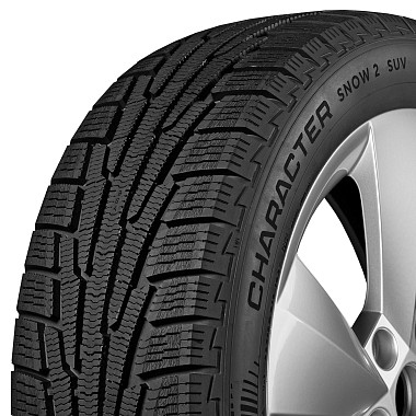 Шины Ikon Tyres Character Snow 2 SUV 225/65 R17 106R XL
