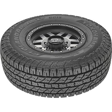 Шины Yokohama Geolandar A/T G015 205/80 R16 104T XL