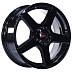 Диски Alcasta M62 6x15/4x100 D60.1 ET37 ALCASTA-BKF