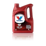 Моторное масло Valvoline MaxLife Synthetic 5W40 синтетическое 4 л