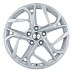 Диски Khomen Wheels KHW1716 7x17/5x114.3 D56.1 ET48 KHOMEN-WHEELS-BLACK