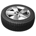 Шины Ikon Tyres Nordman RS2 205/65 R15 99R XL