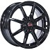 Диски Alcasta M63 6x15/4x98 D58.6 ET35 ALCASTA-BK