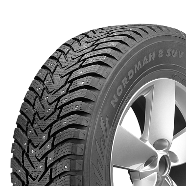 Шины Ikon Tyres Nordman 8 SUV 245/60 R18 109T XL