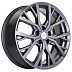 Диски Khomen Wheels KHW1806 7x18/5x114.3 D60.1 ET45 KHOMEN-WHEELS-BLACK-FP