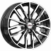 Диски iFree Миконос 6x16/4x100 D60.1 ET41 IFREE-BLEK-DZHEK