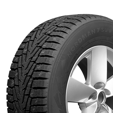 Шины Ikon Tyres Nordman 7 SUV 255/55 R18 109T XL 2023+