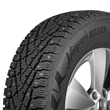 Шины Ikon Tyres Autograph Ice C3 215/60 R17C 109/107R