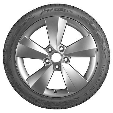 Шины Ikon Tyres Autograph Ice 10 SUV 215/60 R17 100T XL