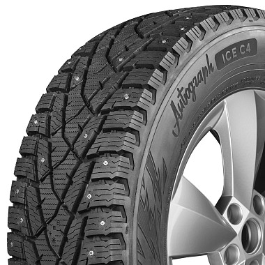 Шины Ikon Tyres Autograph Ice C4 205/70 R15C 106/104R