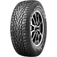 Шины Kumho WinTer PorTran CW51 225/55 R17C 109/107T