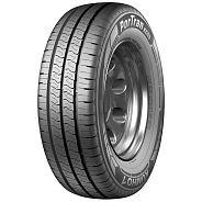 Шины Kumho PorTran KC53 205/65 R16C 107/105T