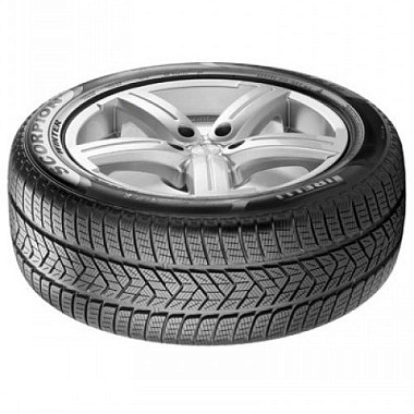 Шины Pirelli Scorpion Winter 265/55 R19 109V MO 2023+