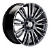 Диски Khomen Wheels KHW2004 8.5x20/5x120 D72.6 ET45 KHOMEN-WHEELS-BLACK