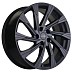 Диски Khomen Wheels KHW1901 7.5x19/5x114.3 D60.1 ET40 KHOMEN-WHEELS-BLACK