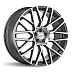 Диски X'trike X-137 8.5x20/5x120 D62.5 ET45.5 X-TRIKE-BK-FP