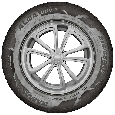 Шины Кама Alga SUV 205/70 R15 96T