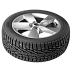Шины Ikon Tyres Nordman 7 205/65 R16 99T XL