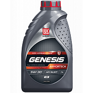Моторное масло Лукойл Genesis Armortech HK 5W30 синтетическое 1 л