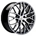 Диски Khomen Wheels KHW2005 8.5x20/5x112 D66.6 ET20 KHOMEN-WHEELS-BLACK