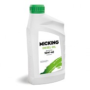 Моторное масло Micking Diesel Oil PRO2 10W40 полусинтетическое 1 л