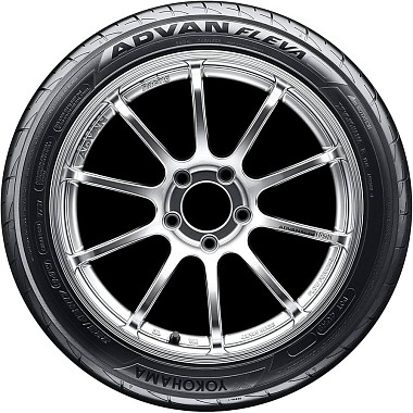 Шины Yokohama Advan Fleva V701 205/40 R17 84W XL