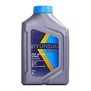 Моторное масло Hyundai XTeer HD Ultra 10W40 синтетическое 1 л