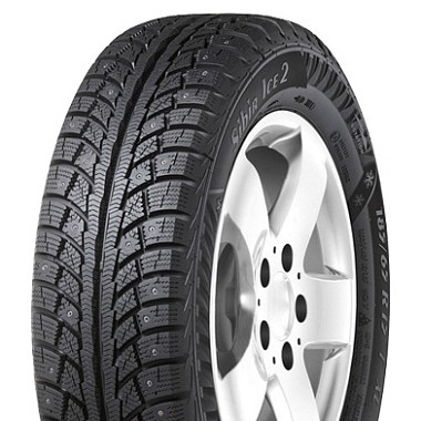 Шины Matador MP 30 Sibir Ice 2 205/60 R16 96T XL ED